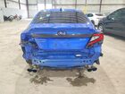 2022 Subaru Wrx Premium Синий vin: JF1VBAF68N9032480