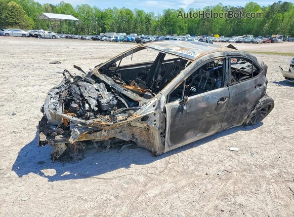 JF1VBAF69N9003439 2022 SUBARU WRX Пожар Передняя левая четверть