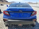 2022 Subaru Wrx Premium Blue vin: JF1VBAF69N9008950