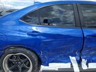 2022 Subaru Wrx Premium Blue vin: JF1VBAF69N9008950