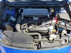 2022 Subaru Wrx Premium Blue vin: JF1VBAF69N9008950
