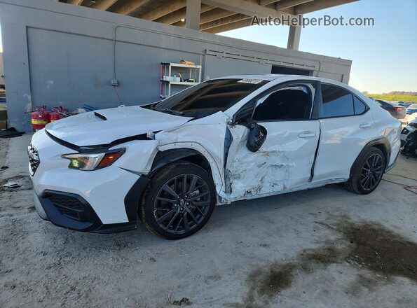 JF1VBAF6XP9818543 2023 SUBARU WRX Белый Передняя левая четверть