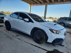 2023 Subaru Wrx Premium Белый vin: JF1VBAF6XP9818543