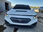 2023 Subaru Wrx Premium Белый vin: JF1VBAF6XP9818543