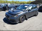 2025 Subaru Wrx Premium Gray vin: JF1VBAH62S8809878
