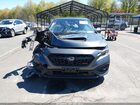 2025 Subaru Wrx Premium Gray vin: JF1VBAH62S8809878
