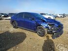 2025 Subaru Wrx Premium Синий vin: JF1VBAH64S9803834