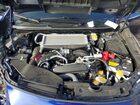 2025 Subaru Wrx Premium Синий vin: JF1VBAH64S9803834