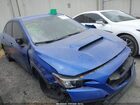 2024 Subaru Wrx Premium Синий vin: JF1VBAH66R9809094