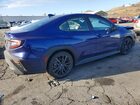 2025 Subaru Wrx Premium Blue vin: JF1VBAH68S9802833