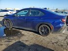 2025 Subaru Wrx Premium Blue vin: JF1VBAH68S9802833