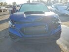 2025 Subaru Wrx Premium Blue vin: JF1VBAH68S9802833