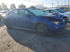 2025 Subaru Wrx Premium Blue vin: JF1VBAH68S9802833