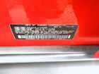 2025 Subaru Wrx Premium Red vin: JF1VBAH68S9805652