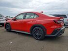 2025 Subaru Wrx Premium Red vin: JF1VBAH68S9805652