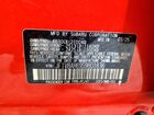 2025 Subaru Wrx Premium Красный vin: JF1VBAH69S9801836
