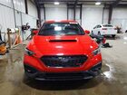 2025 Subaru Wrx Premium Красный vin: JF1VBAH69S9801836