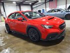 2025 Subaru Wrx Premium Красный vin: JF1VBAH69S9801836