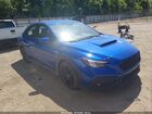 2024 Subaru Wrx Premium Синий vin: JF1VBAH6XR9819403