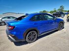 2023 Subaru Wrx Limited Blue vin: JF1VBAL63P9800258