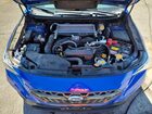 2023 Subaru Wrx Limited Blue vin: JF1VBAL63P9800258