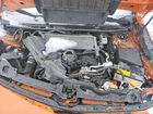 2022 Subaru Wrx Limited Orange vin: JF1VBAL65N9009744