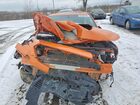 2022 Subaru Wrx Limited Orange vin: JF1VBAL65N9009744