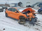 2022 Subaru Wrx Limited Orange vin: JF1VBAL65N9009744