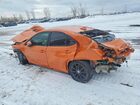 2022 Subaru Wrx Limited Orange vin: JF1VBAL65N9009744