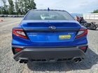 2022 Subaru Wrx Limited Blue vin: JF1VBAL65N9029086