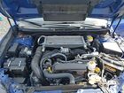 2022 Subaru Wrx Limited Blue vin: JF1VBAL65N9029086