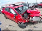 2022 Subaru Wrx Limited Red vin: JF1VBAL66N9024463