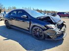 2022 Subaru Wrx Limited Черный vin: JF1VBAL69N9009553