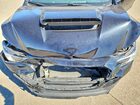 2022 Subaru Wrx Limited Черный vin: JF1VBAL69N9009553