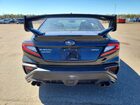 2022 Subaru Wrx Limited Черный vin: JF1VBAL69N9009553