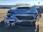 2024 Subaru Wrx Limited Silver vin: JF1VBAN62R9804446 2024 Subaru Wrx Limited Silver vin: JF1VBAN62R9804446