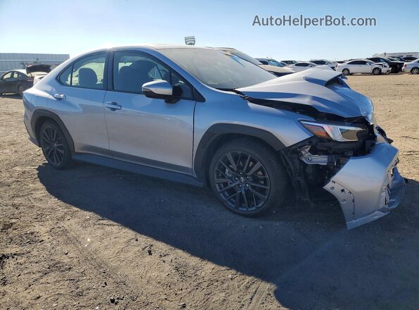 JF1VBAN62R9804446 2024 SUBARU WRX Silver Przód prawy
