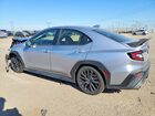 2024 Subaru Wrx Limited Silver vin: JF1VBAN62R9804446 2024 Subaru Wrx Limited Silver vin: JF1VBAN62R9804446