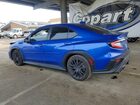 2022 Subaru Wrx Limited Blue vin: JF1VBAN64N8020964