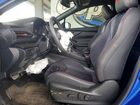 2022 Subaru Wrx Limited Blue vin: JF1VBAN64N8020964