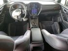 2022 Subaru Wrx Limited Blue vin: JF1VBAN64N8020964