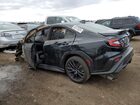 2024 Subaru Wrx Limited Черный vin: JF1VBAN64R9804710
