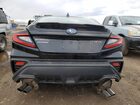 2024 Subaru Wrx Limited Черный vin: JF1VBAN64R9804710