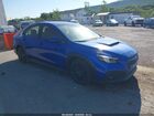 2024 Subaru Wrx Limited Blue vin: JF1VBAN64R9809034