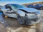 2017 Subaru Brz 2.0 Premium Silver vin: JF1ZCAB16H9605972 2017 Subaru Brz 2.0 Premium Silver vin: JF1ZCAB16H9605972