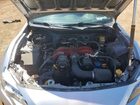 2017 Subaru Brz 2.0 Limited Silver vin: JF1ZCAC11H9602704