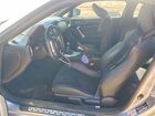 2017 Subaru Brz 2.0 Limited Silver vin: JF1ZCAC11H9602704