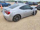 2019 Subaru Brz Limited Silver vin: JF1ZCAC14K9601151