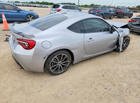 JF1ZCAC14K9601151 2019 SUBARU BRZ Silver უკანა მარჯვენა