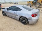 2019 Subaru Brz Limited Silver vin: JF1ZCAC14K9601151